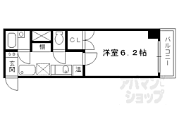 ヴィラソレイユ 4階/404