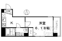 JR山陰本線 丹波口駅 徒歩8分