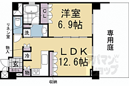 京都市営烏丸線 今出川駅 徒歩4分 1階/-