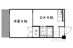 エトワール中村 4階/405