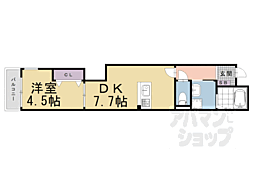 エスペランサ四条西洞院 1階