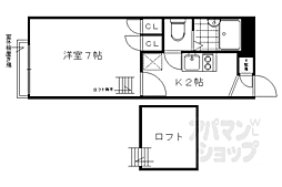 叡山電鉄叡山本線 元田中駅 徒歩22分