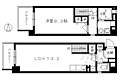 シャトーあと村5階11.4万円