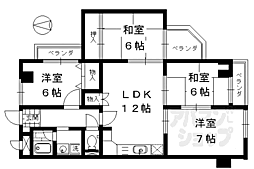 東海道・山陽本線 西大路駅 徒歩7分