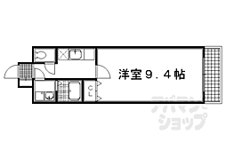 京都市営烏丸線 今出川駅 徒歩8分 3階/-