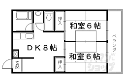阪急京都本線 西院駅 徒歩8分