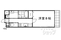 京都市営烏丸線 今出川駅 徒歩23分
