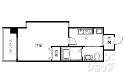 JR山陰本線 二条駅 徒歩2分