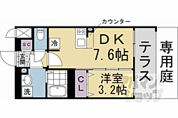 JR東海道・山陽本線 京都駅 徒歩9分 1階/-