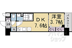 JR東海道・山陽本線 西大路駅 徒歩15分 11階/-