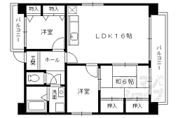 嶋津マンション 4階