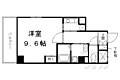 リバティー四条烏丸13階7.5万円