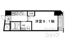 阪急京都本線 大宮駅 徒歩8分 8階/-