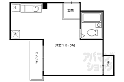 JR山陰本線 円町駅 徒歩4分