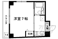 抜天房5階4.8万円