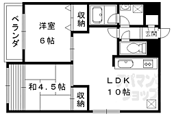 JR山陰本線 丹波口駅 徒歩9分