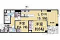 グランドメゾン京都御池通10階25.7万円