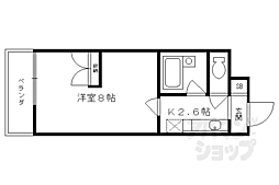 ボー・セジュール東山 2階