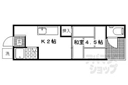 シオン荘 1階/5