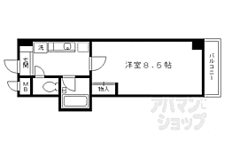 クオーレ京都 2階/203