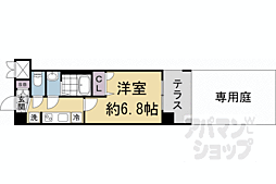 東海道・山陽本線 西大路駅 徒歩10分