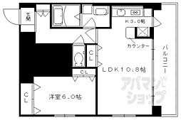 エイペックス京都室町