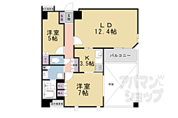 サンマンションドゥーシェ室町冷泉町