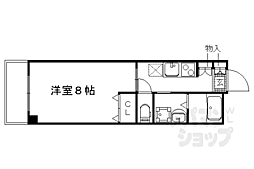 🉐敷金礼金0円！🉐叡山電鉄叡山本線 茶山駅 徒歩4分
