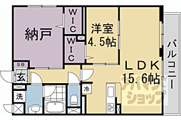 山陰本線 丹波口駅 徒歩6分