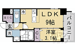 🉐敷金礼金0円！🉐東海道・山陽本線 西大路駅 徒歩13分