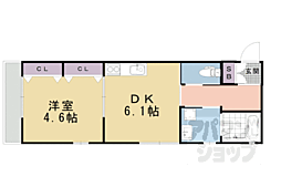 山陰本線 丹波口駅 徒歩5分