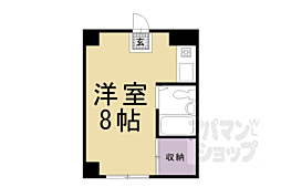 🉐敷金礼金0円！🉐京阪本線 出町柳駅 徒歩8分