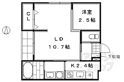 アネックスふや町 2階
