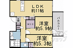 JR山陰本線 丹波口駅 徒歩9分 4階/-