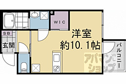 JR山陰本線 丹波口駅 徒歩9分