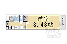 阪急京都本線 大宮駅 徒歩8分 2階/-