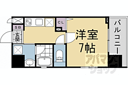 JR東海道・山陽本線 西大路駅 徒歩16分 3階/-