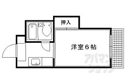 🉐敷金礼金0円！🉐京阪本線 出町柳駅 徒歩29分