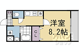 JR山陰本線 丹波口駅 徒歩5分 1階/-