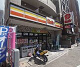 デイリーヤマザキ京都三条店まで123m