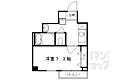 アスヴェル京都市役所前2階6.8万円