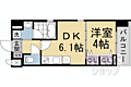 ベラジオ雅び烏丸十条27階7.5万円