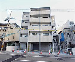 京都府京都市左京区北白川西蔦町（賃貸マンション1K・4階・26.47㎡） その1