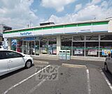 ファミリーマート京都御前太子道店まで230m