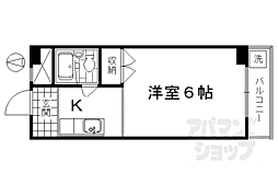 JR東海道・山陽本線 西大路駅 徒歩10分