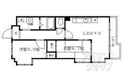 JR山陰本線 円町駅 徒歩7分 3階/-