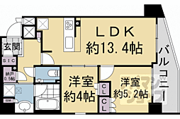 阪急京都本線 大宮駅 徒歩7分 11階/-