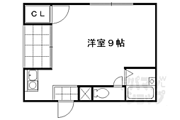 More西洞院 5階/5A