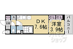 JR東海道・山陽本線 西大路駅 徒歩15分 10階/-