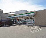 ファミリーマート吉祥院這登中町店まで189m